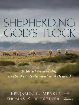 cover image of Shepherding God's Flock